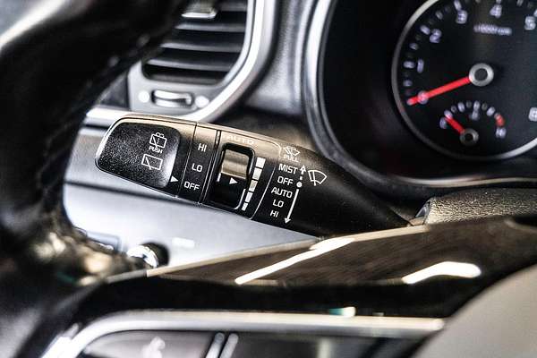 2018 Kia Sportage Si Premium QL