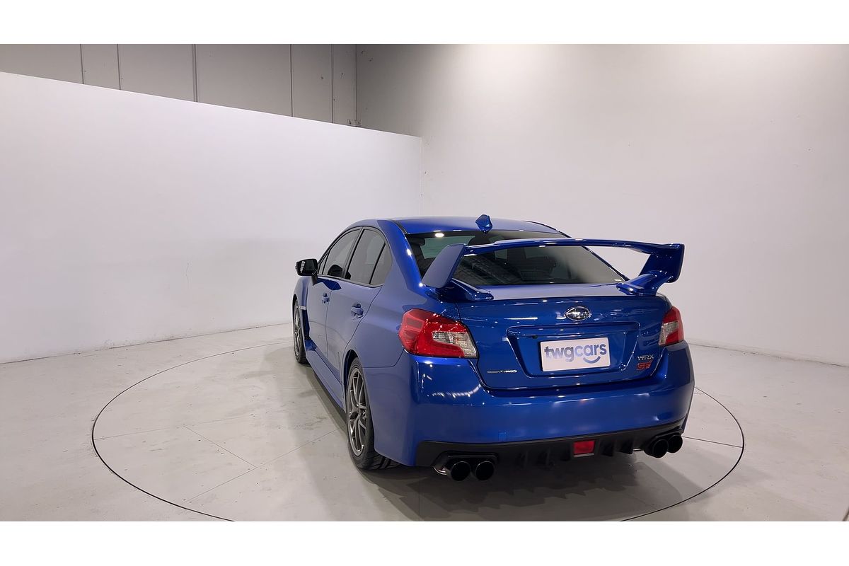 2014 Subaru WRX STI Premium VA