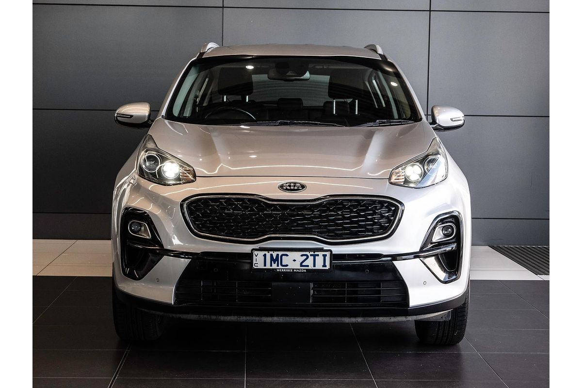 2018 Kia Sportage Si Premium QL