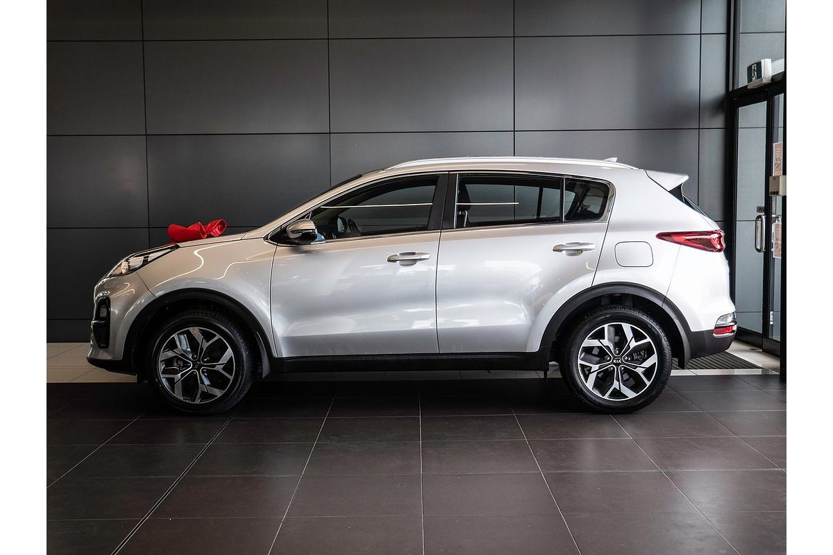 2018 Kia Sportage Si Premium QL