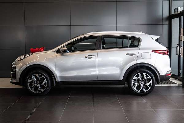 2018 Kia Sportage Si Premium QL