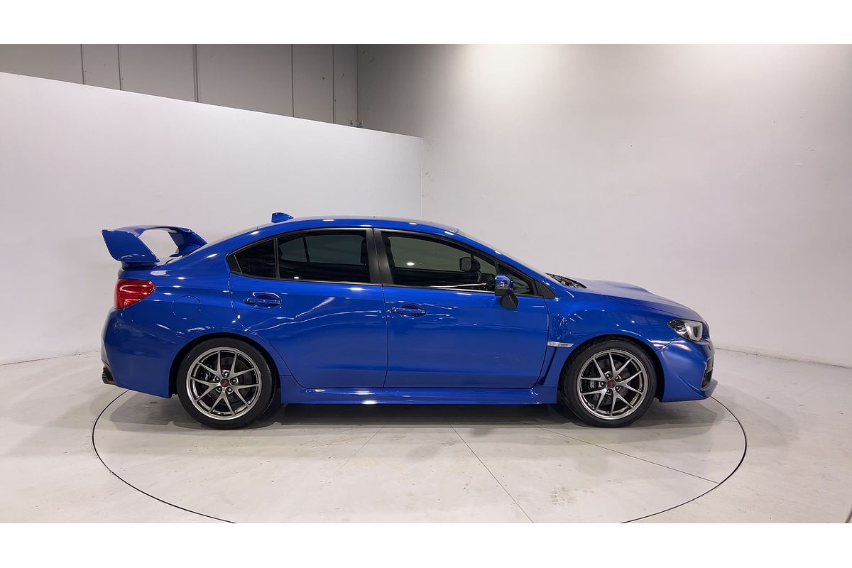 2014 Subaru WRX STI Premium VA