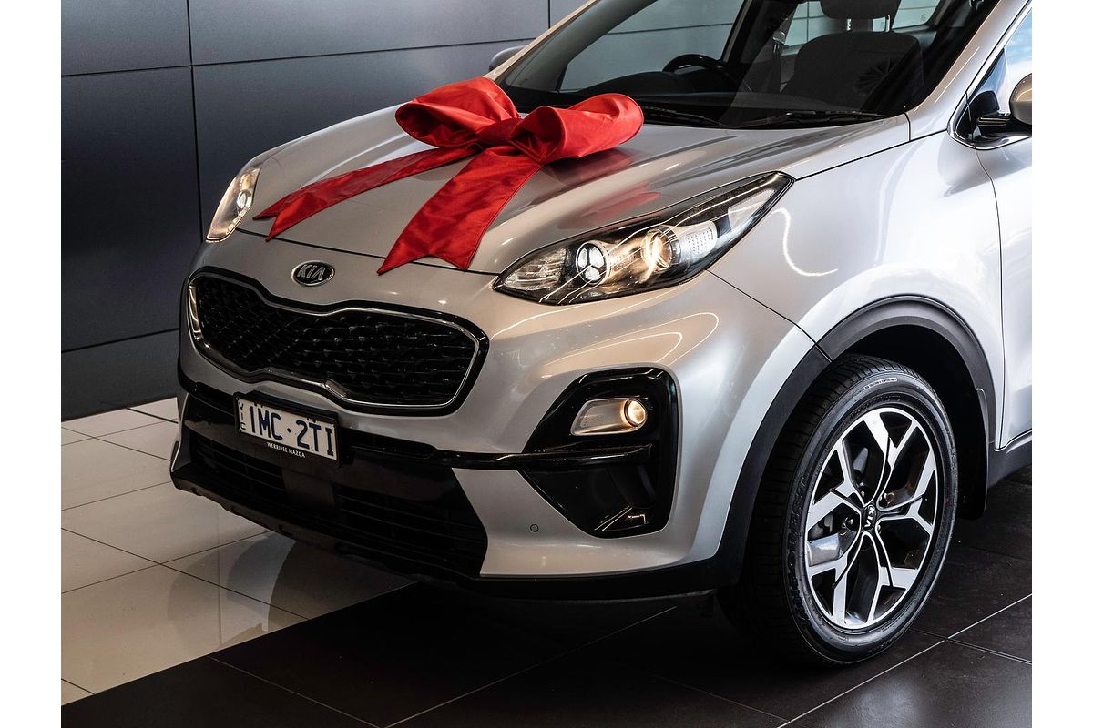 2018 Kia Sportage Si Premium QL