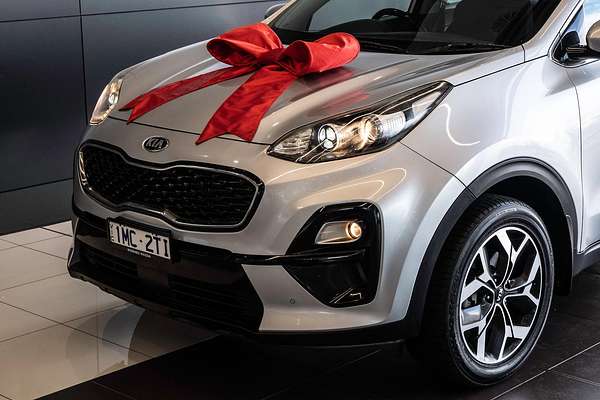 2018 Kia Sportage Si Premium QL