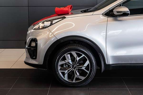 2018 Kia Sportage Si Premium QL