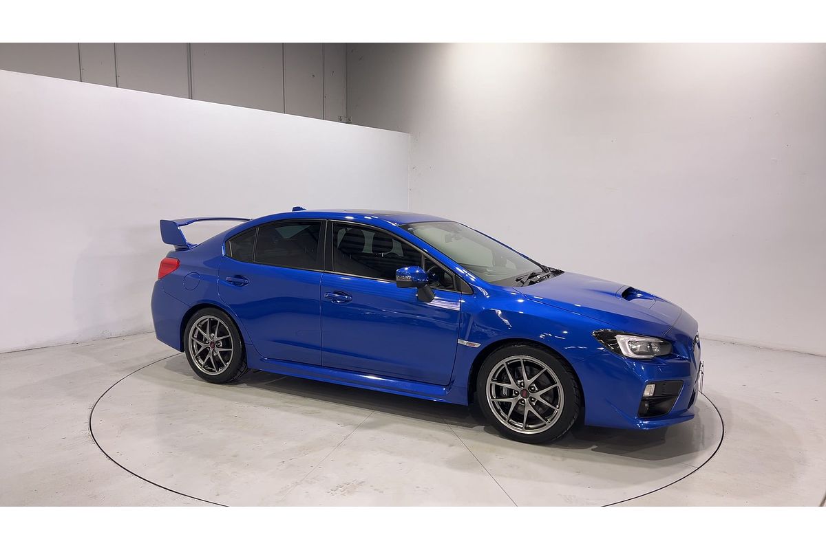 2014 Subaru WRX STI Premium VA
