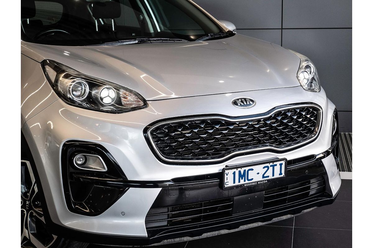 2018 Kia Sportage Si Premium QL