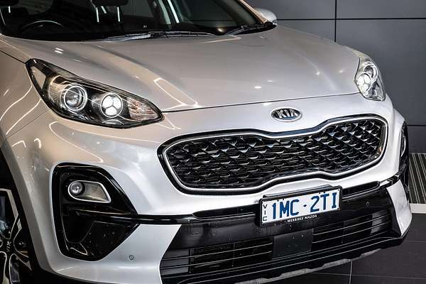 2018 Kia Sportage Si Premium QL
