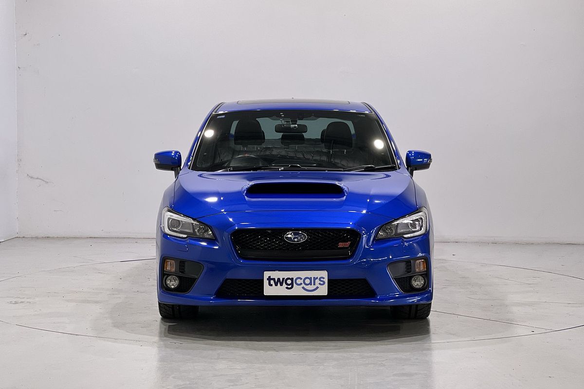 2014 Subaru WRX STI Premium VA