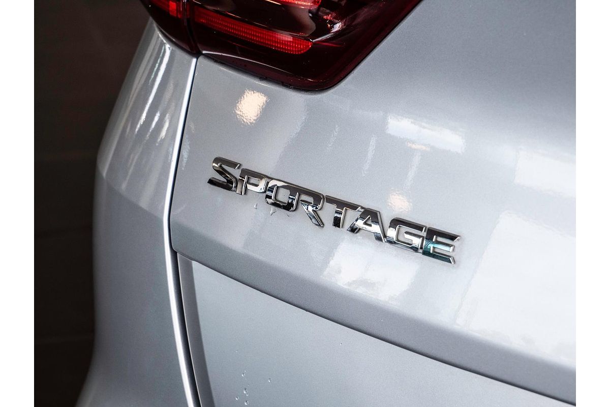 2018 Kia Sportage Si Premium QL