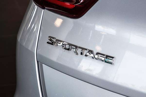 2018 Kia Sportage Si Premium QL