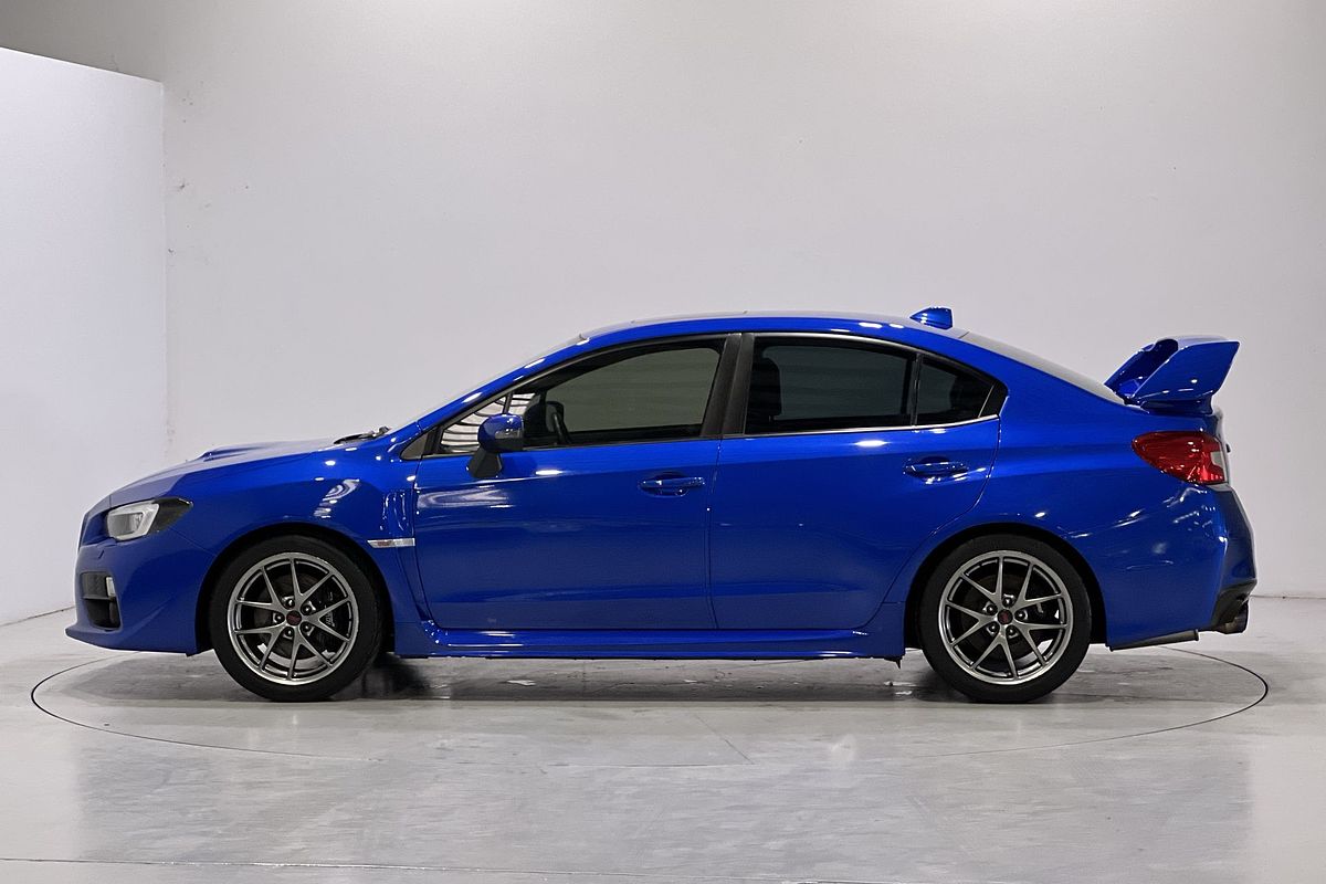 2014 Subaru WRX STI Premium VA