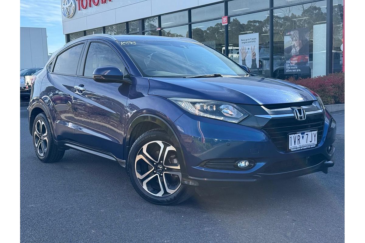 2015 Honda HR-V VTi-L
