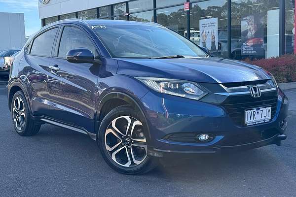 2015 Honda HR-V VTi-L