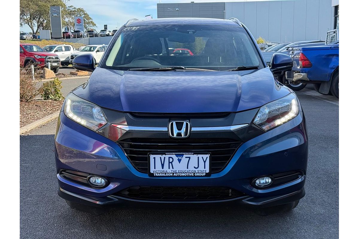 2015 Honda HR-V VTi-L