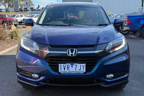2015 Honda HR-V VTi-L