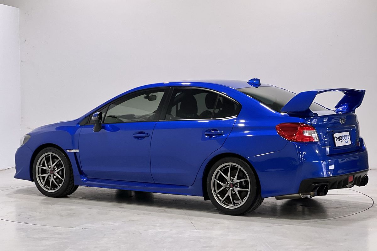 2014 Subaru WRX STI Premium VA