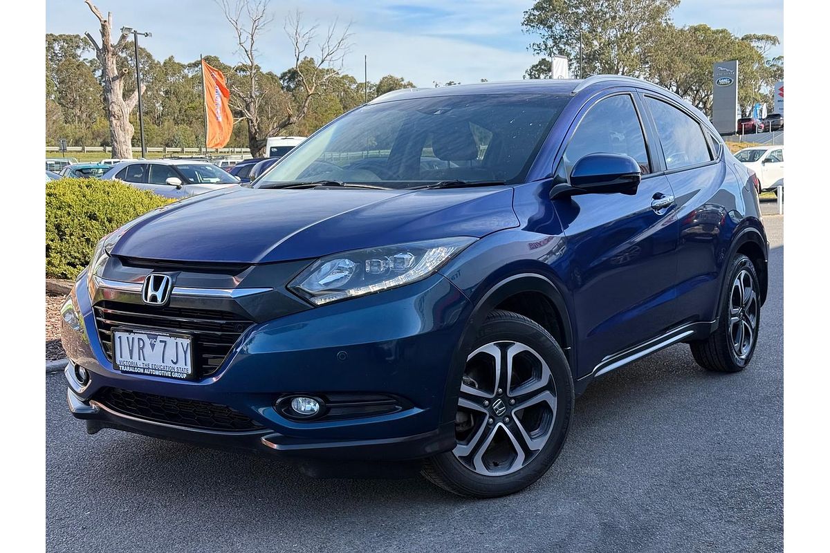 2015 Honda HR-V VTi-L