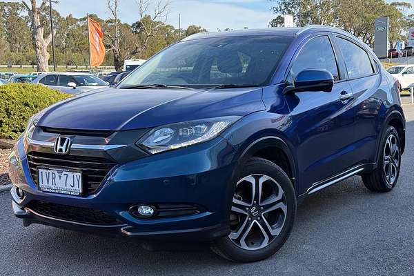 2015 Honda HR-V VTi-L