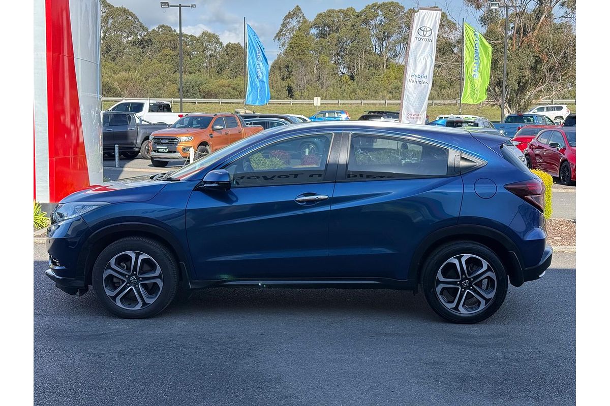 2015 Honda HR-V VTi-L