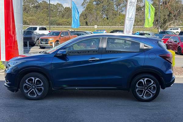 2015 Honda HR-V VTi-L