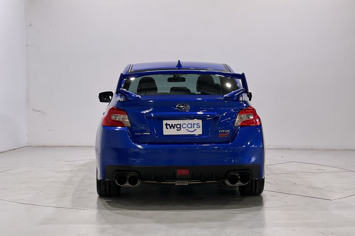 2014 Subaru WRX STI Premium VA