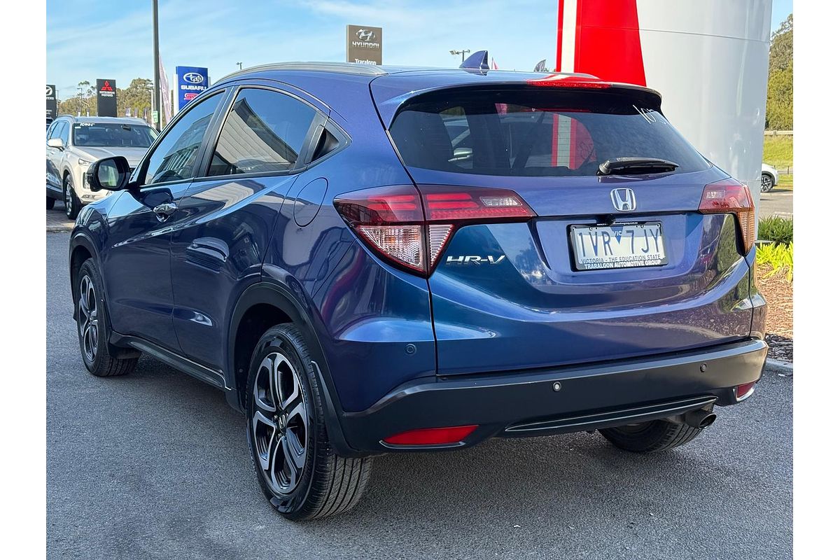 2015 Honda HR-V VTi-L