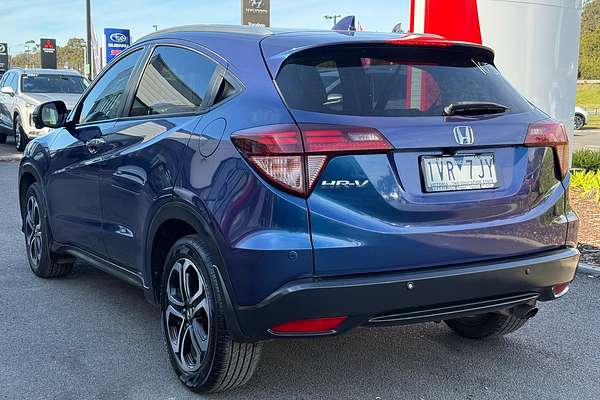 2015 Honda HR-V VTi-L