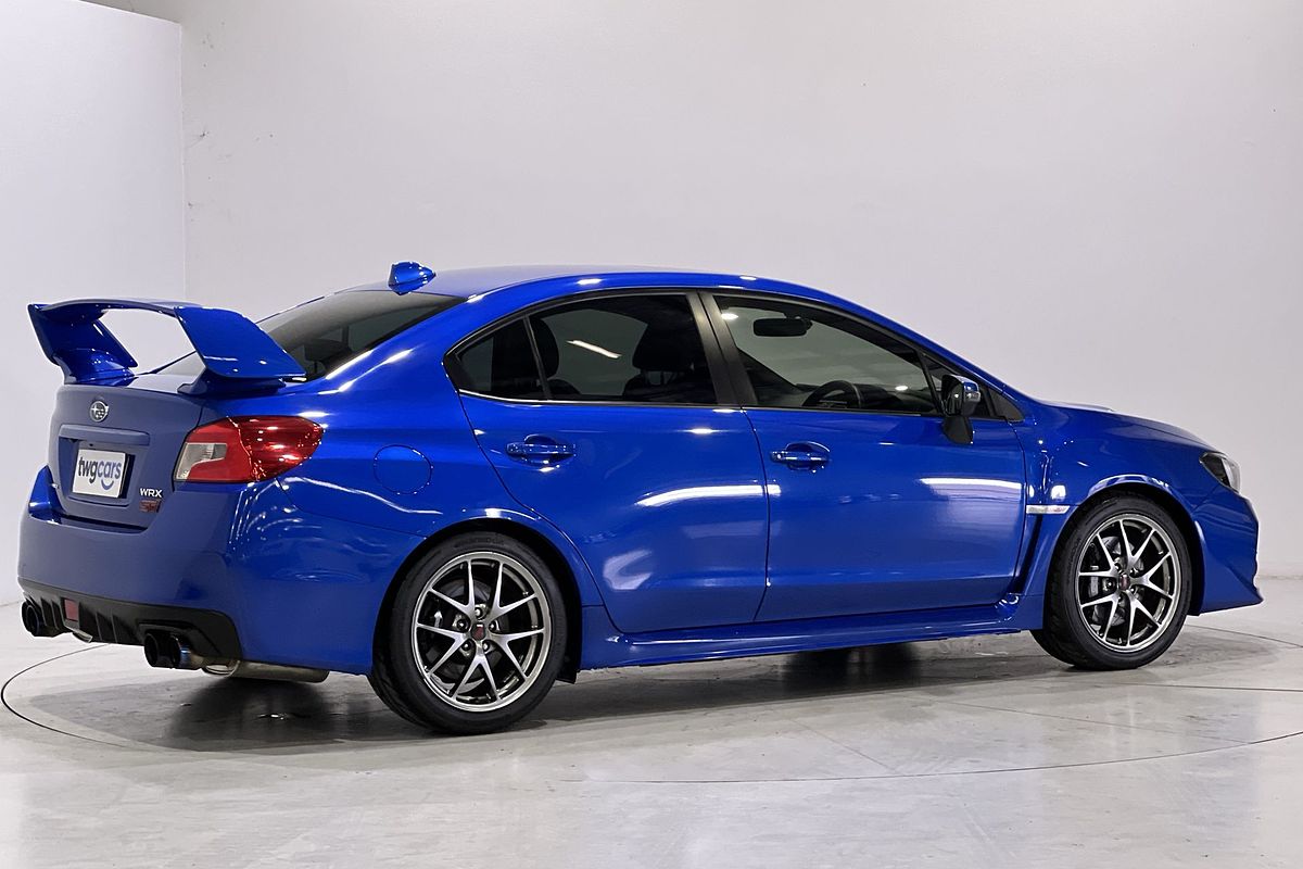 2014 Subaru WRX STI Premium VA