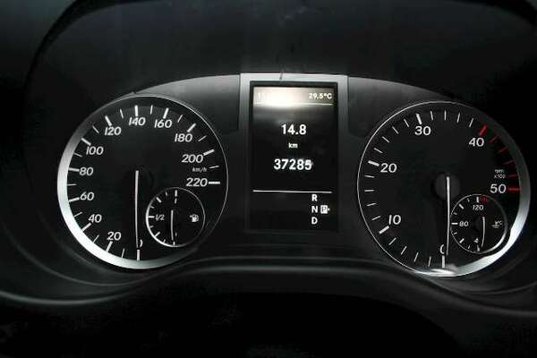 2020 Mercedes Benz VITO 114CDI 447 MY20