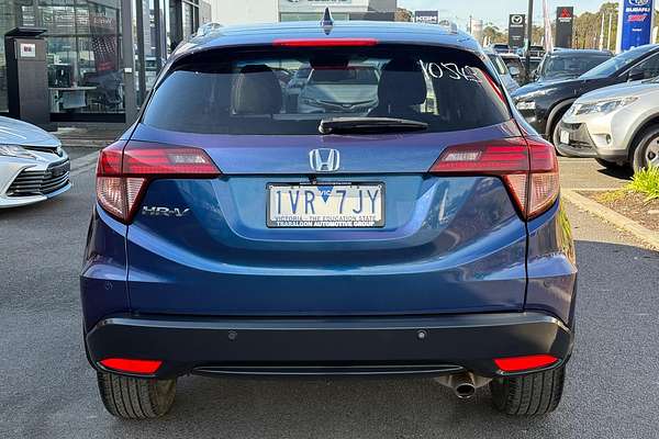 2015 Honda HR-V VTi-L