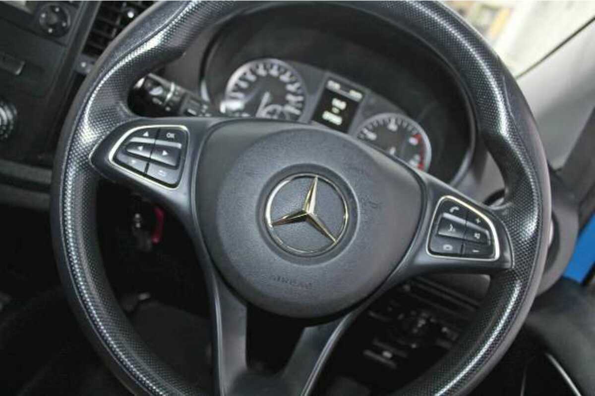 2020 Mercedes Benz VITO 114CDI 447 MY20