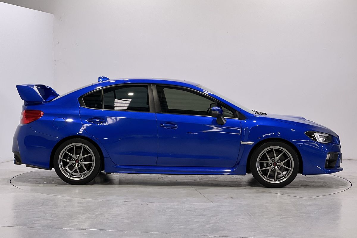2014 Subaru WRX STI Premium VA