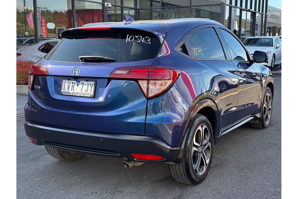 2015 Honda HR-V VTi-L