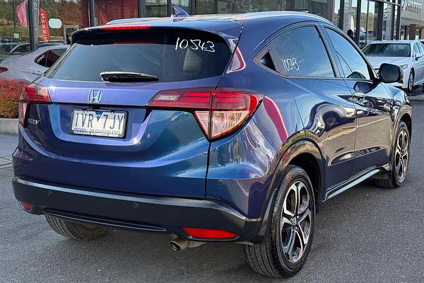 2015 Honda HR-V VTi-L