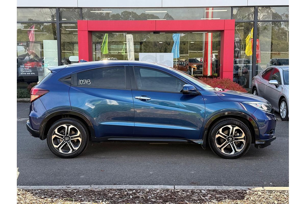 2015 Honda HR-V VTi-L
