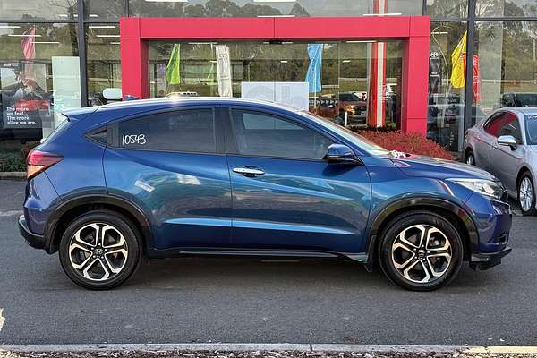 2015 Honda HR-V VTi-L