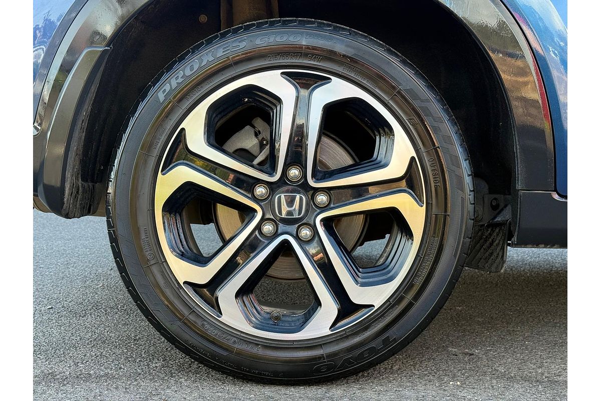 2015 Honda HR-V VTi-L