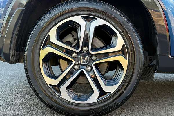2015 Honda HR-V VTi-L