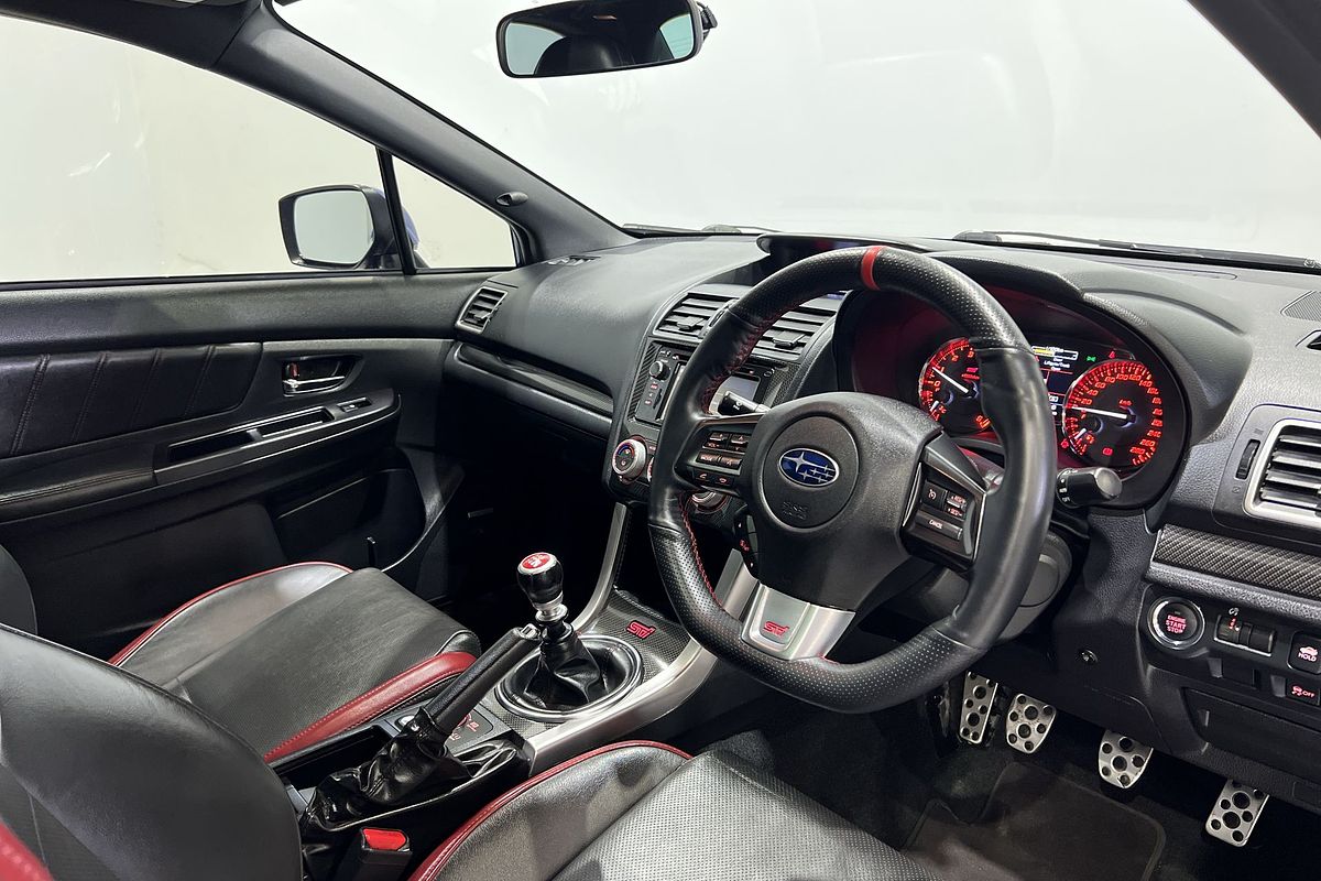 2014 Subaru WRX STI Premium VA