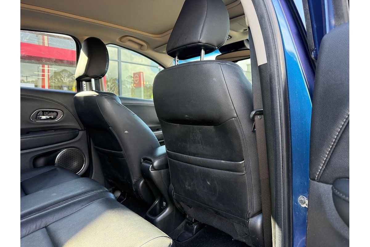 2015 Honda HR-V VTi-L