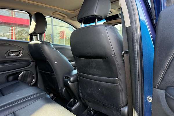 2015 Honda HR-V VTi-L