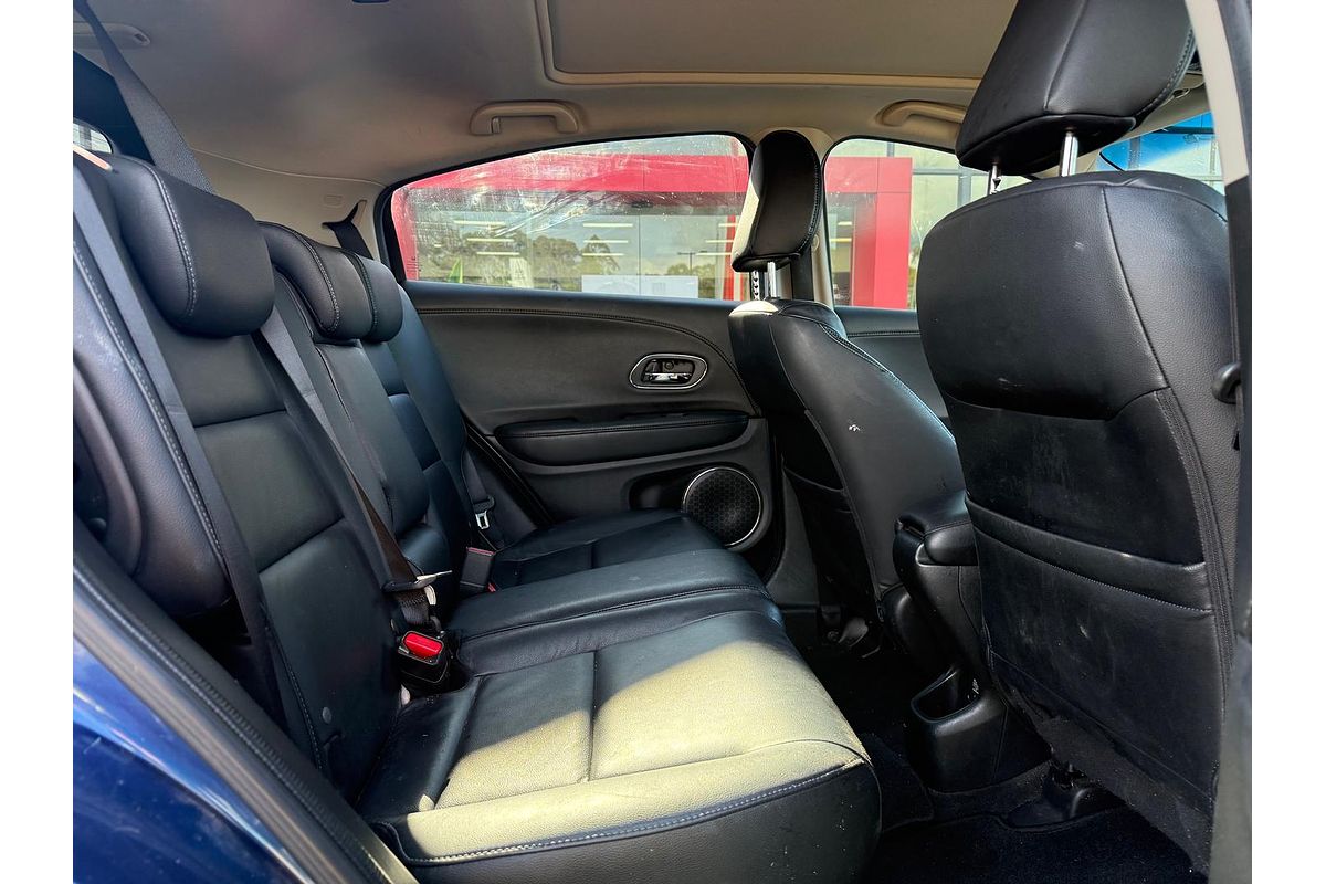 2015 Honda HR-V VTi-L