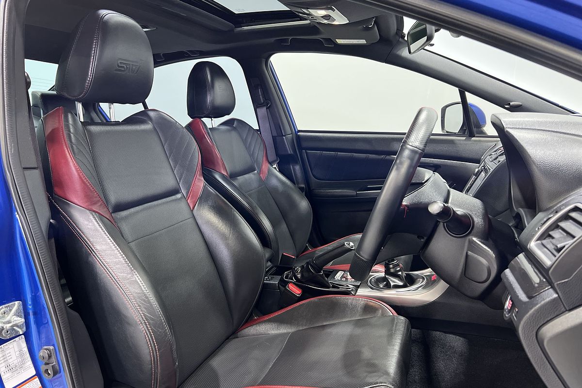 2014 Subaru WRX STI Premium VA
