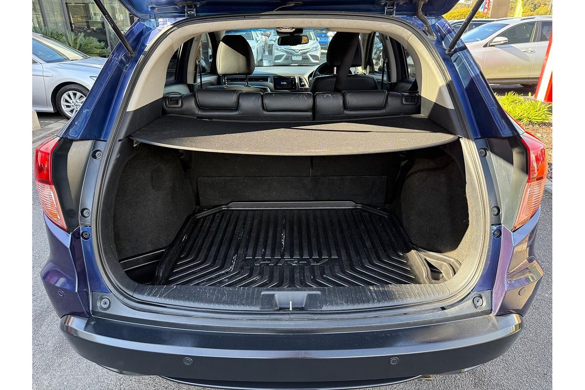 2015 Honda HR-V VTi-L