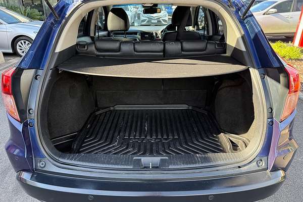 2015 Honda HR-V VTi-L