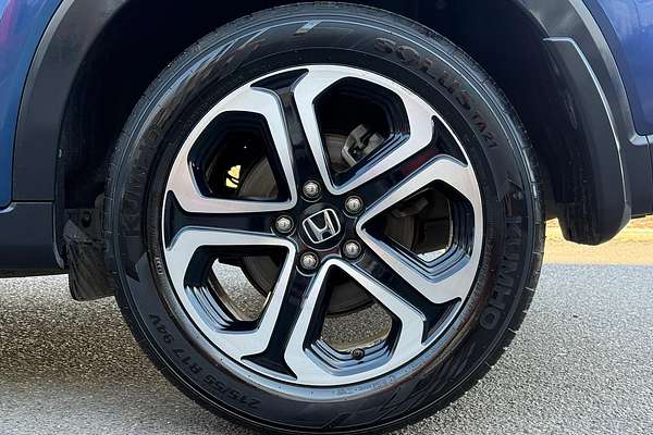 2015 Honda HR-V VTi-L