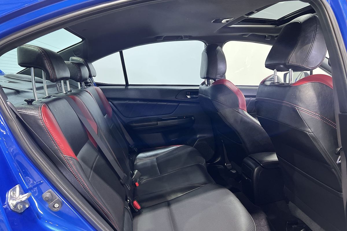 2014 Subaru WRX STI Premium VA
