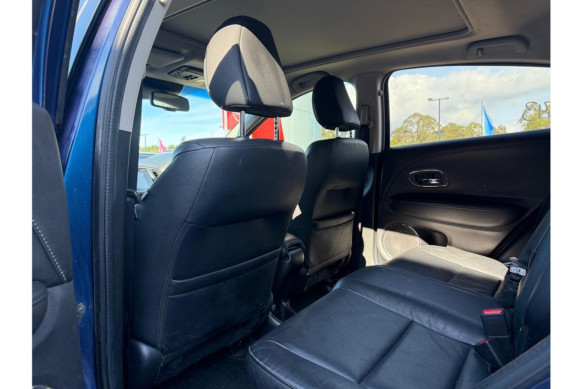 2015 Honda HR-V VTi-L