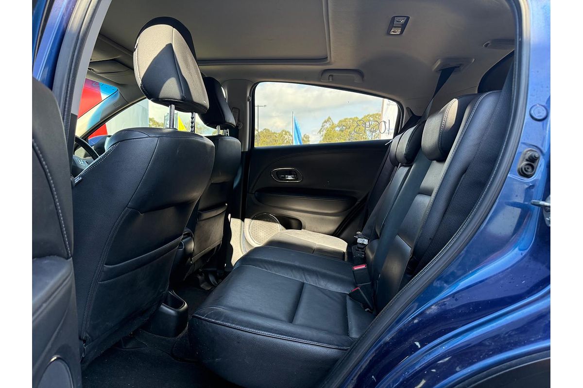 2015 Honda HR-V VTi-L